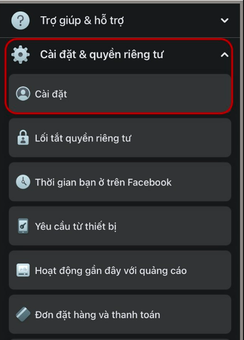 loi-khong-tim-thay-ban-be-tren-facebook-cach-giai-quyet